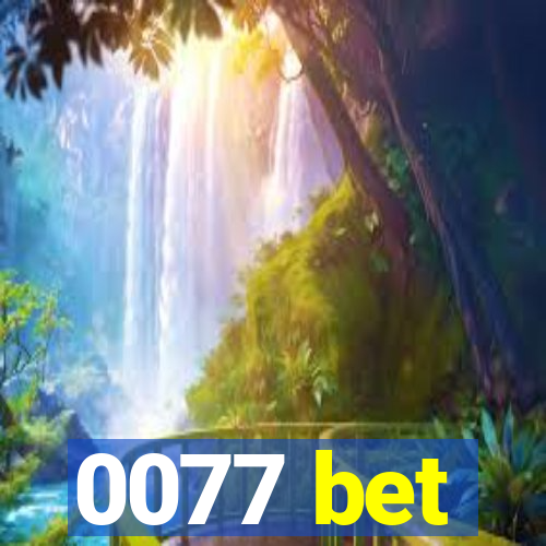 0077 bet